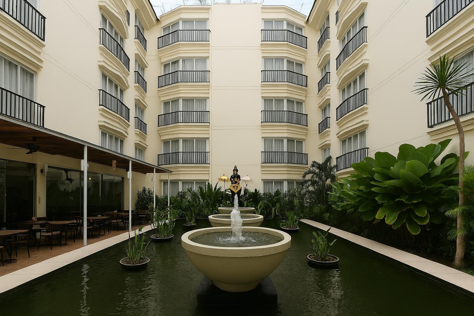 Hotel Zia Kuta Bali (or Similar)_0